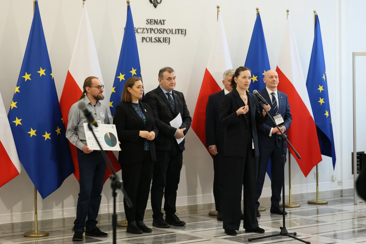 Mecenas Karolina Kuszlewicz, fot. Cezary Kowalski.