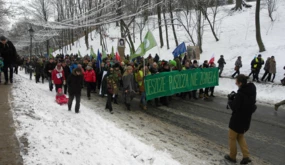 Jeszcze Puszcza nie zginęła. Fot. Wojciech Bartos