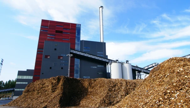 Elektrownia na biomasę