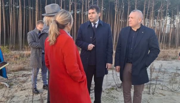 Interwencja poselska w Stalowej Woli