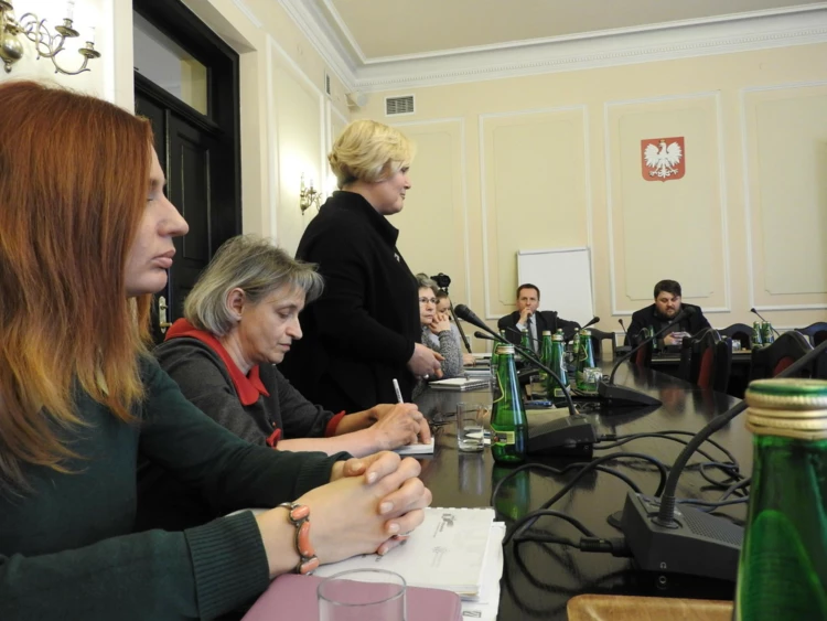 Puszcza Białowieska nie umiera, to unikatowy las! - podkreślali uczestnicy konferencji w Sejmie