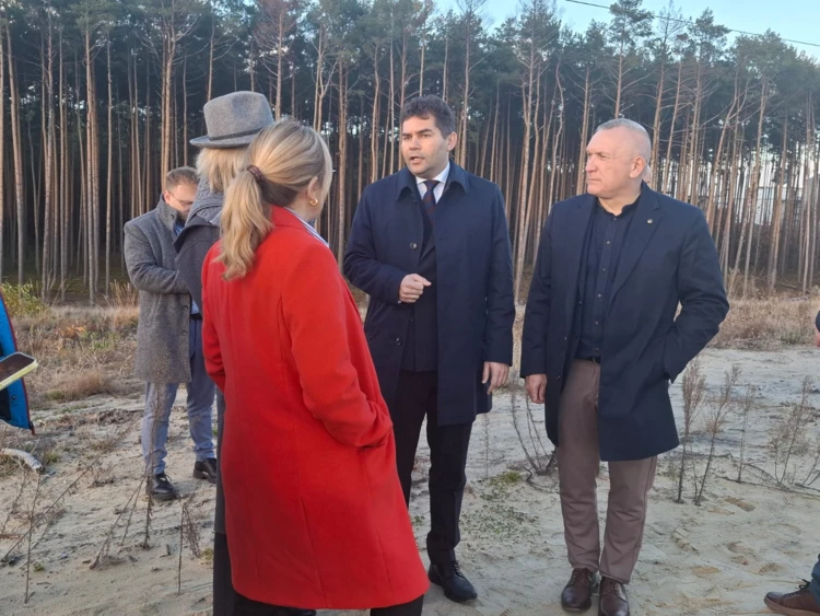 Interwencja poselska w Stalowej Woli