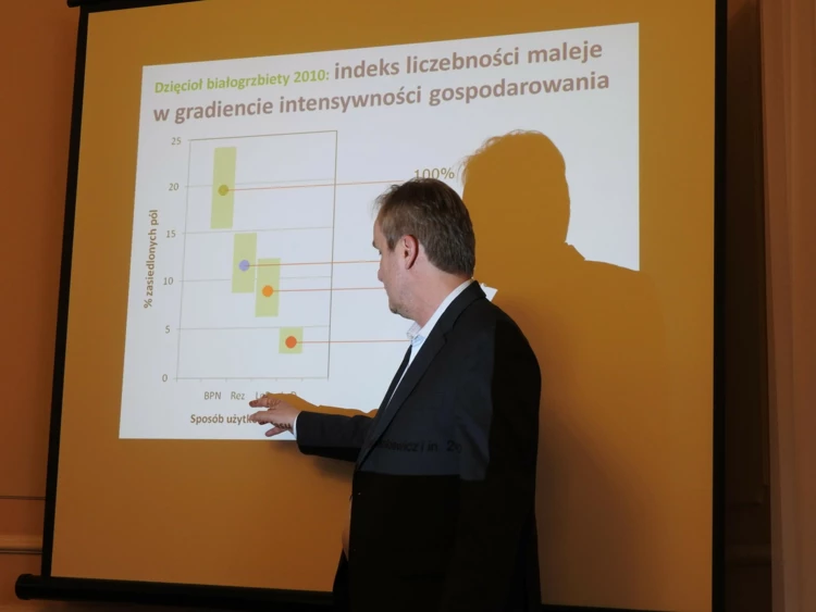 "Puszcza Białowieska: ptaki, skarby i mity" - dr hab. Przemysław Chylarecki, prof. MiIZ PAN - Muzeum...